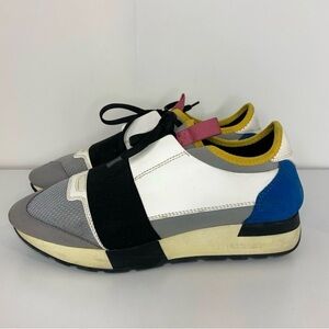 Balenciaga Race Runner Trainer Sneakers